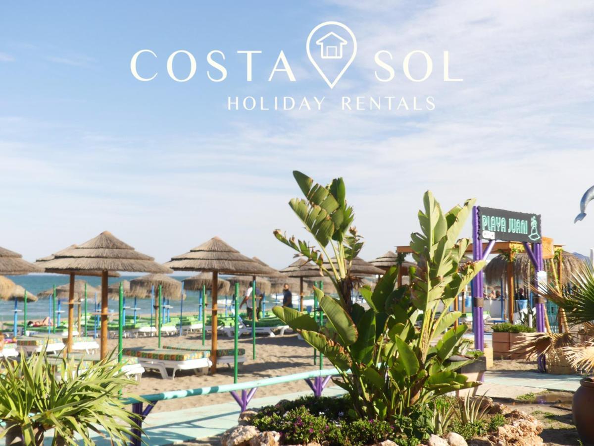 La Carihuela Torremolinos - Studio 3 - Costa Sol Holiday Rentals Exterior foto